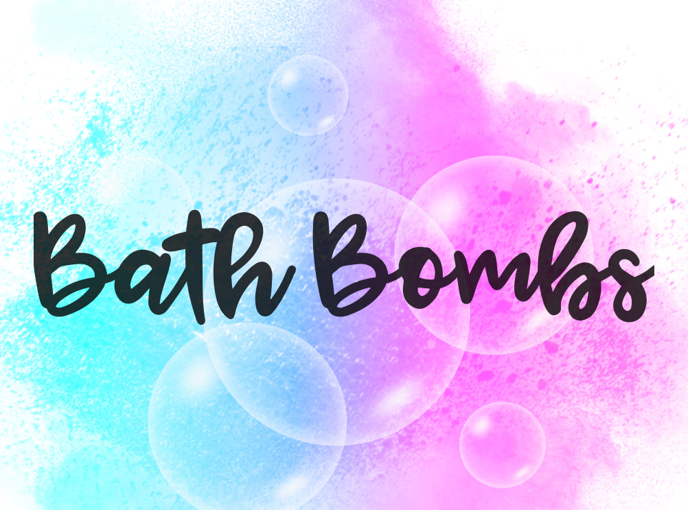 All Bath Bombs