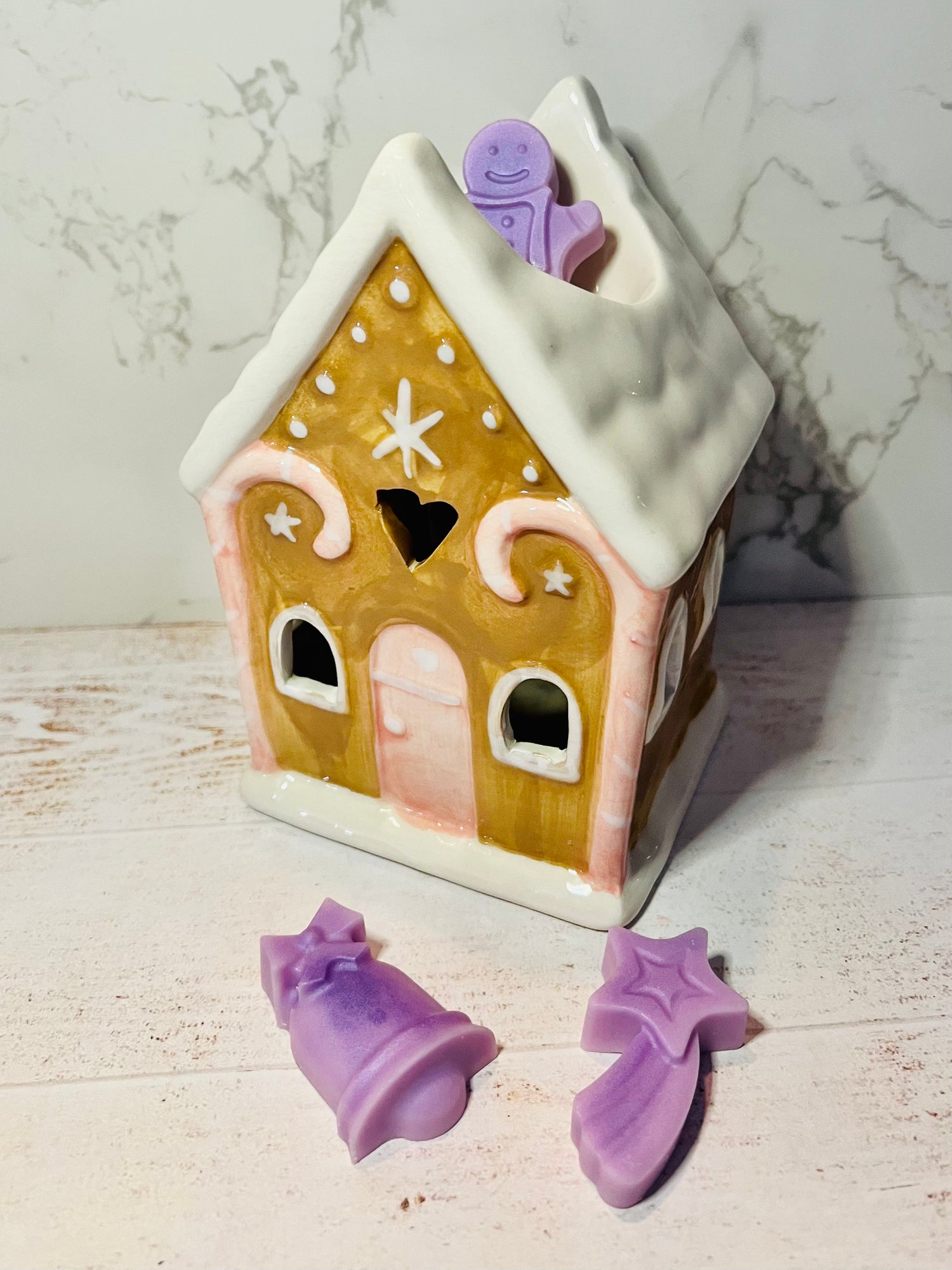 Christmas Wax Burners