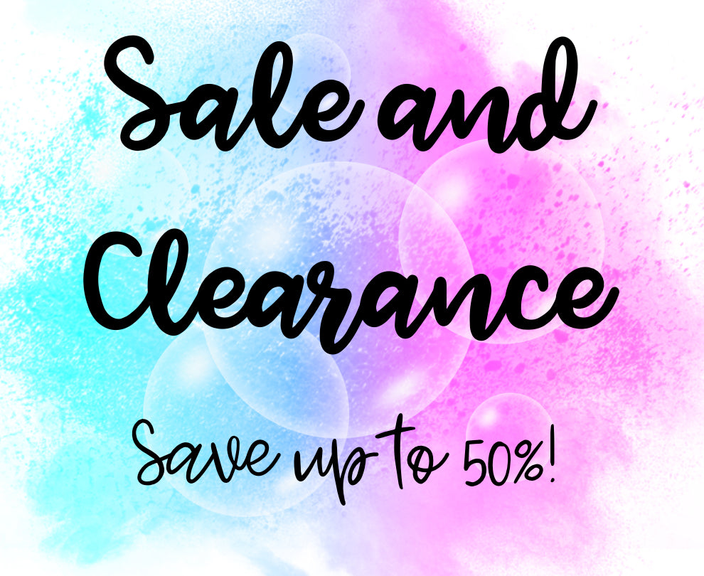 Sale and Clearance