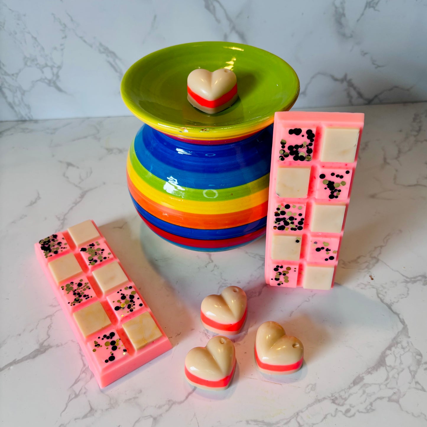 Yali Citrus Wax Melt Snap Bar