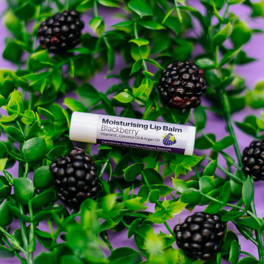 Blackberry Lip Balm