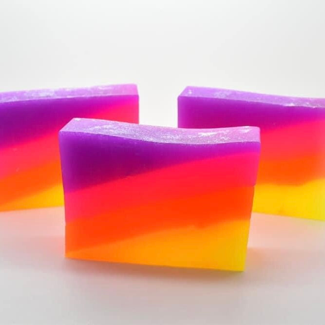 Tropical Rain Soap Bar