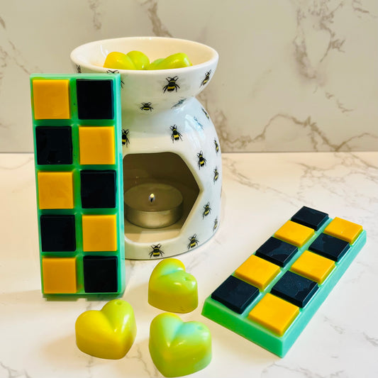 Jamaican Me Crazy Wax Melt Snap Bar