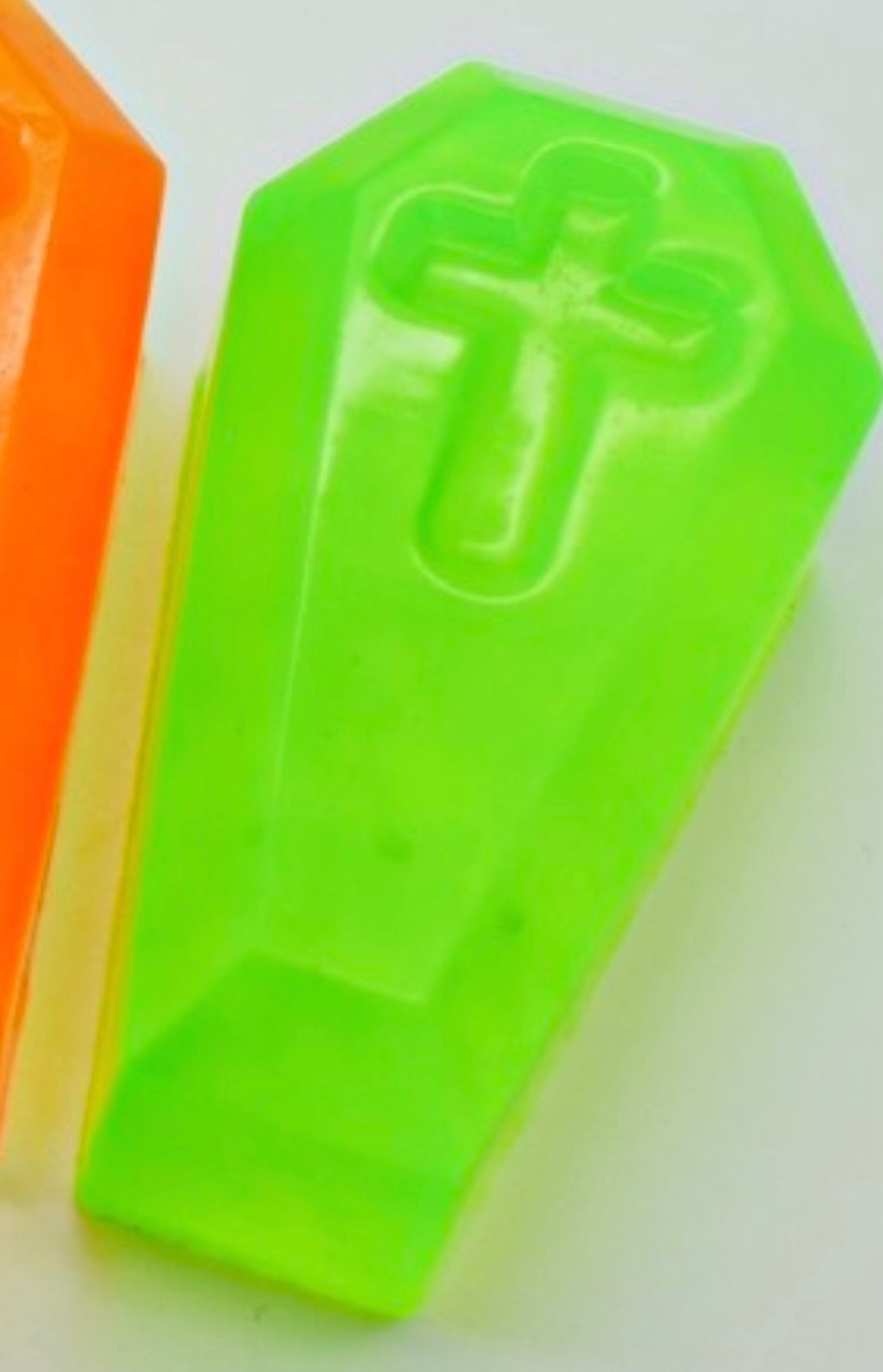 Coffin Soap Bar