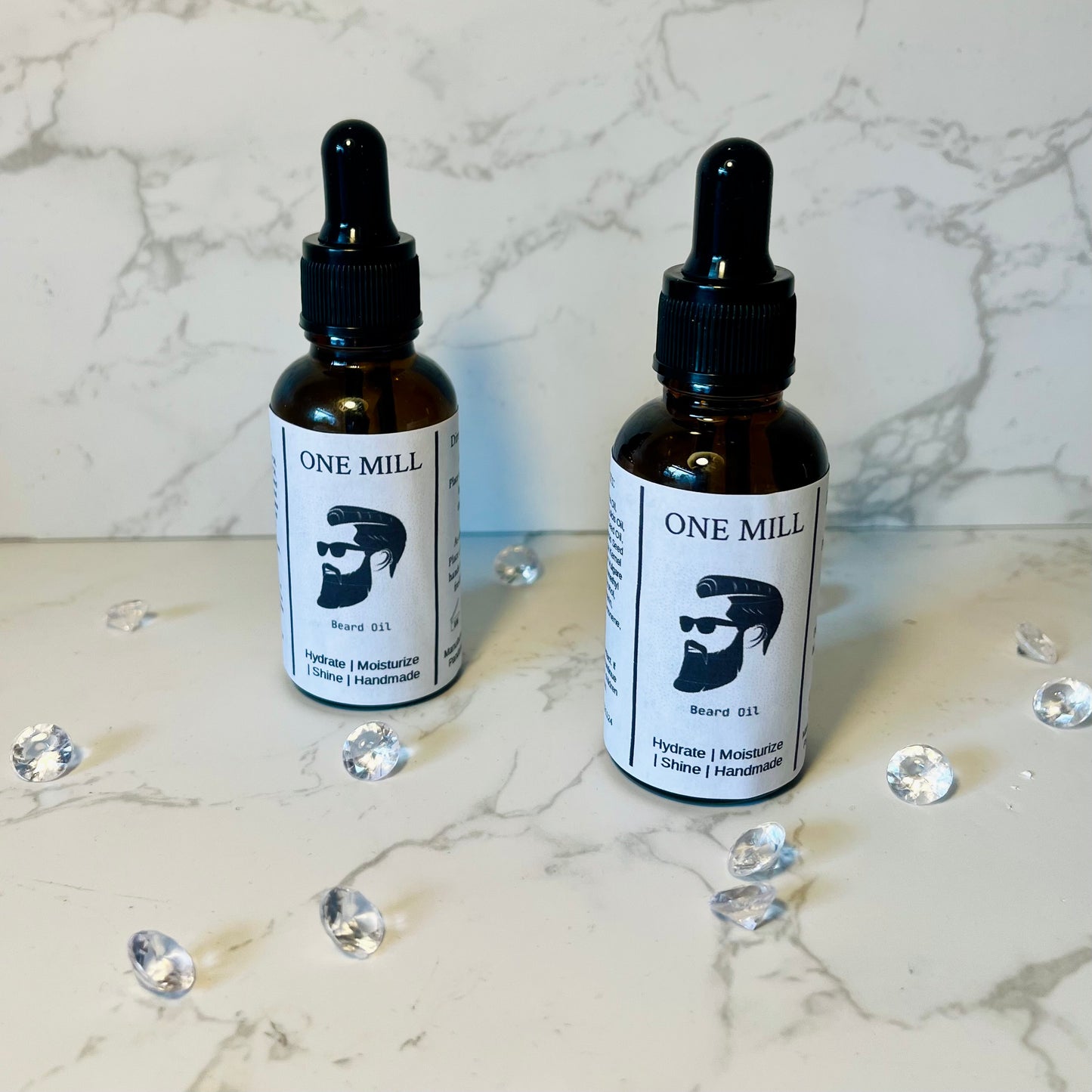 One Mill Beard Oil