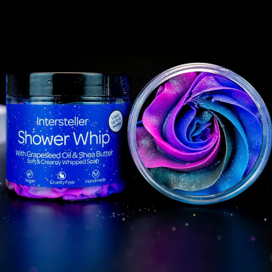 Interstellar Whipped Soap