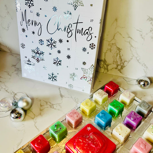 Wax Melt Advent Calendar