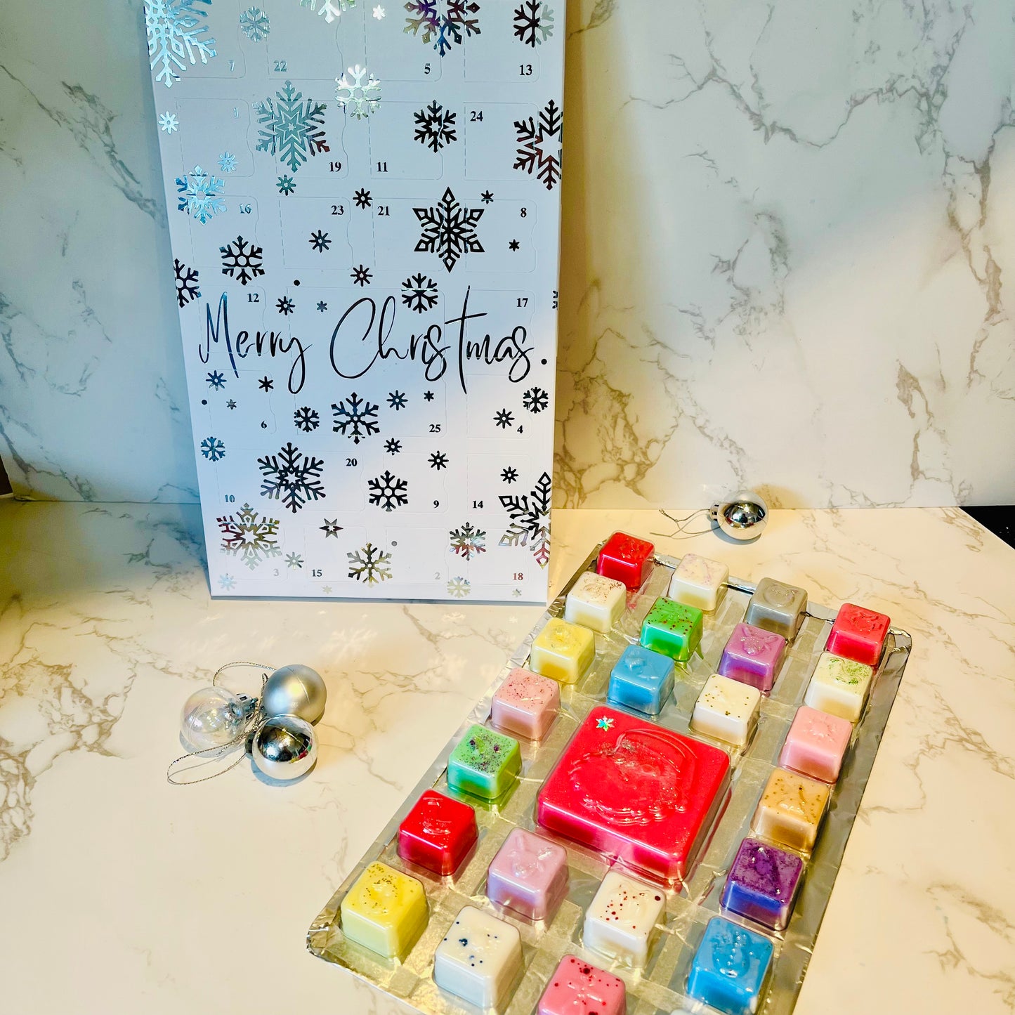 Wax Melt Advent Calendar