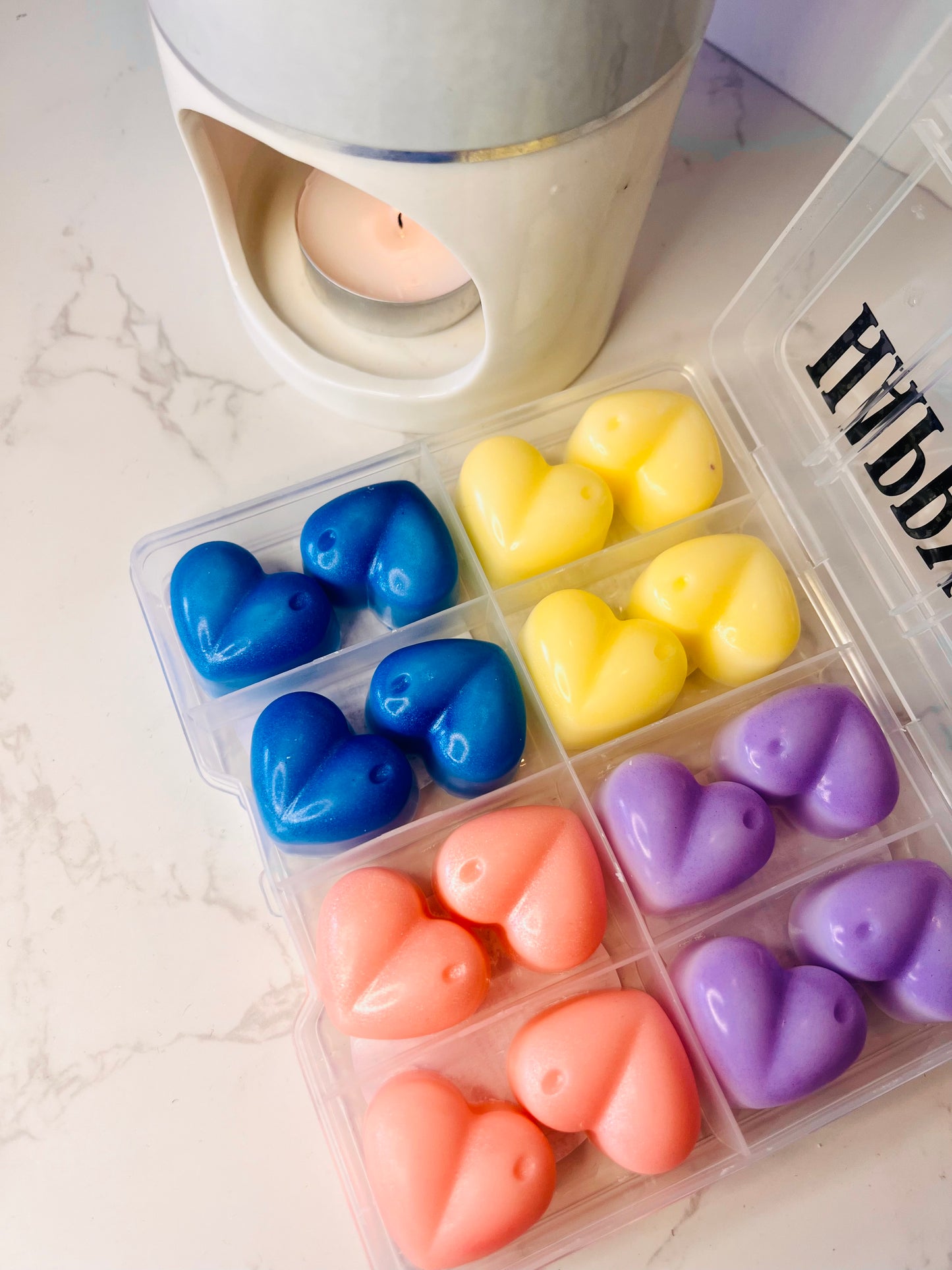 Happy Mothers Day Wax Melt Selection Box