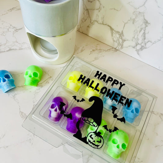 Happy Halloween Wax Melts Selection Box