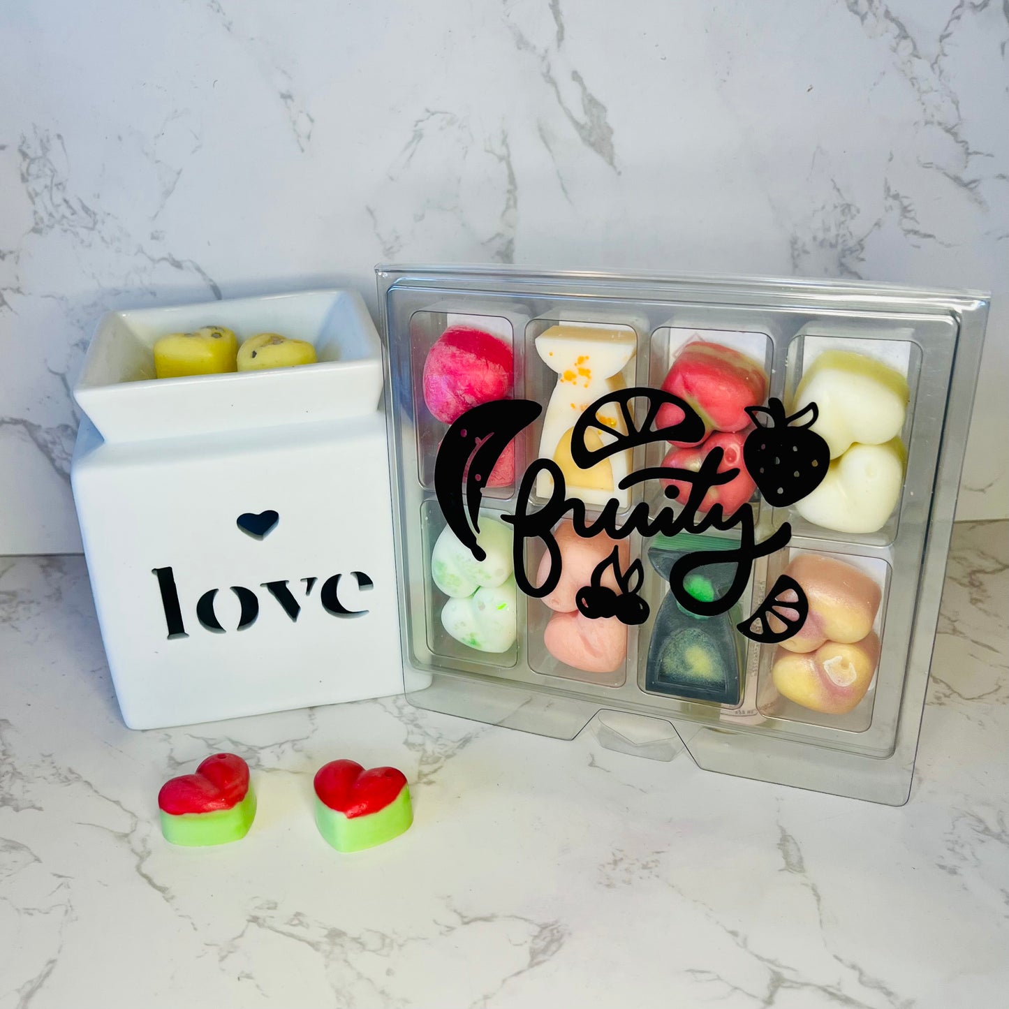 Fruity Fragrances Wax Melt Selection Box