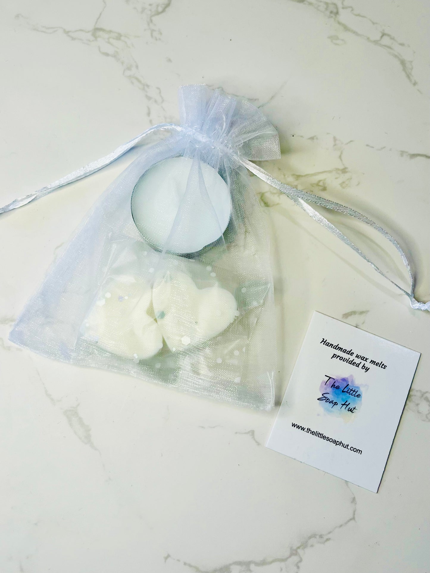 Wax Melt Wedding Favours