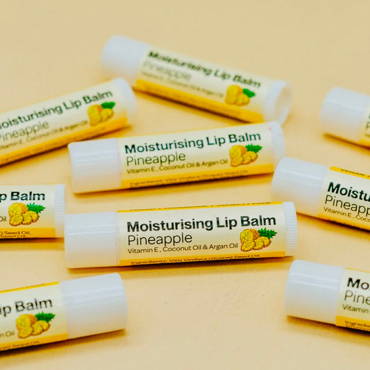 Pineapple Lip Balm