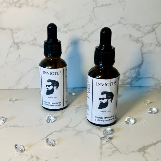 Invictus Beard Oil