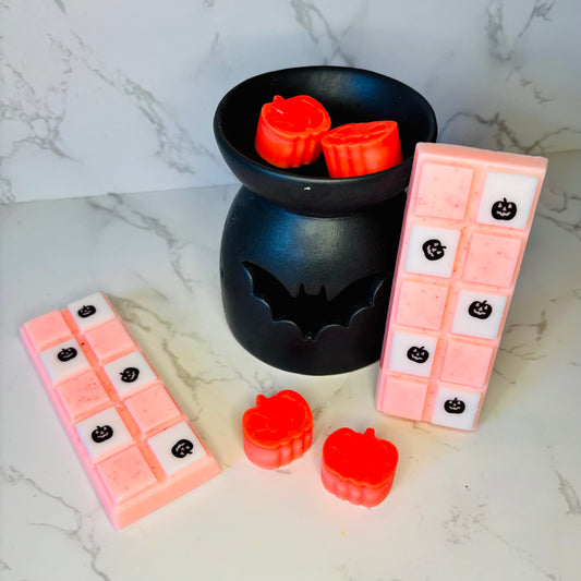 Drunken Pumpkin Wax Melt Snap Bar