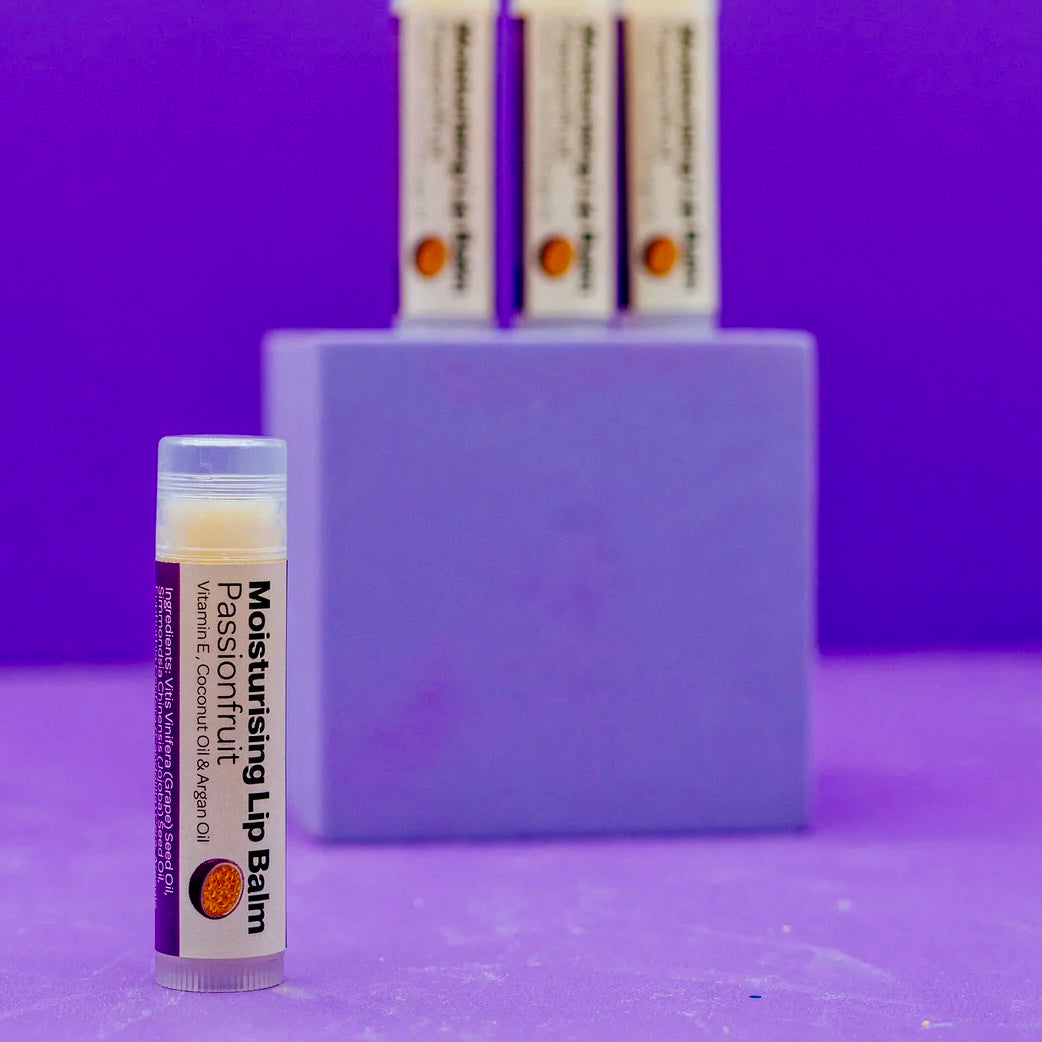 Passionfruit Lip Balm