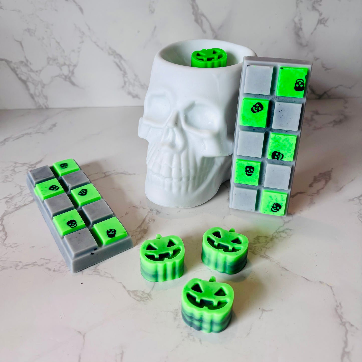 Haunted Wax Melt Snap Bar