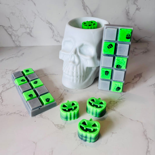 Haunted Wax Melt Snap Bar