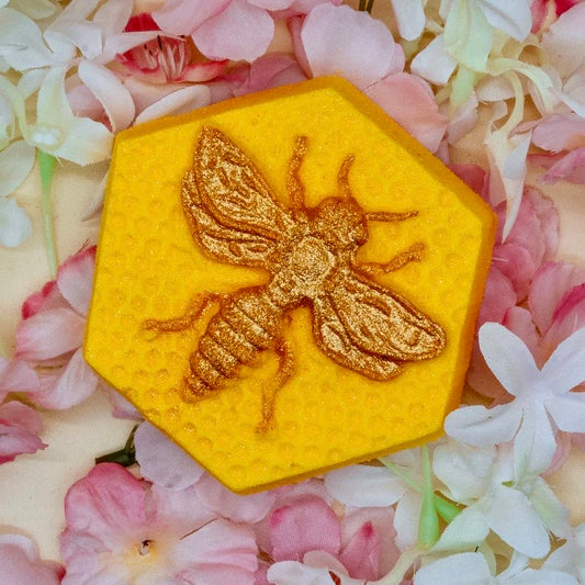 Queen Bee Bath Bomb