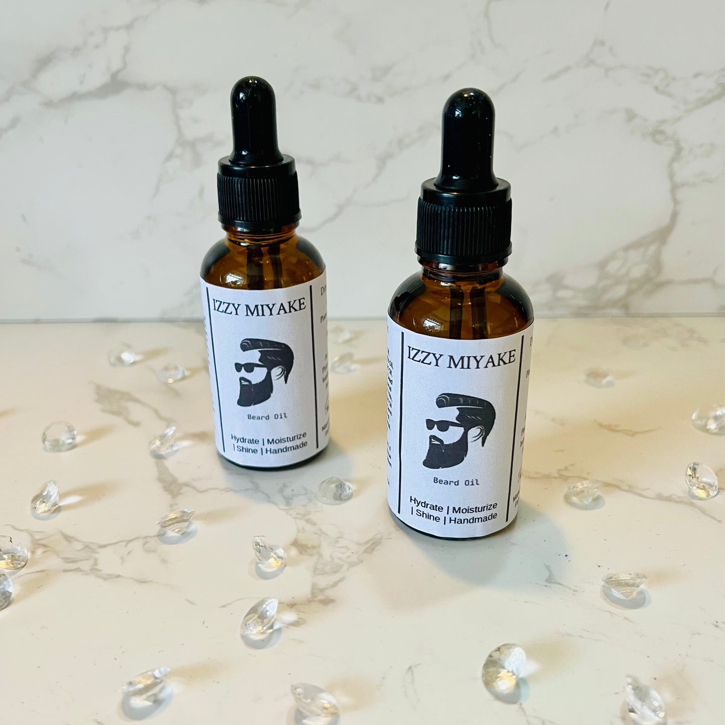 Izzy M Beard Oil