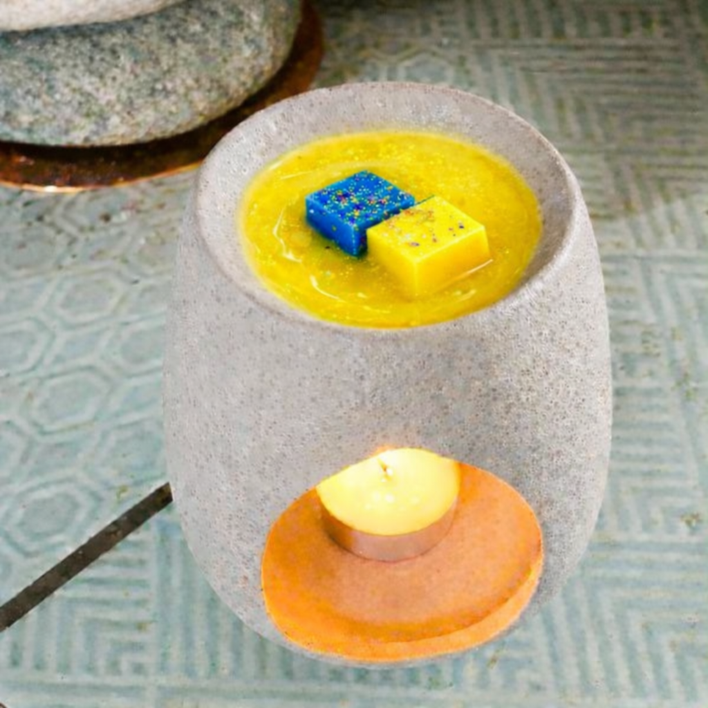 Summer Breeze Wax Melt Snap Bar
