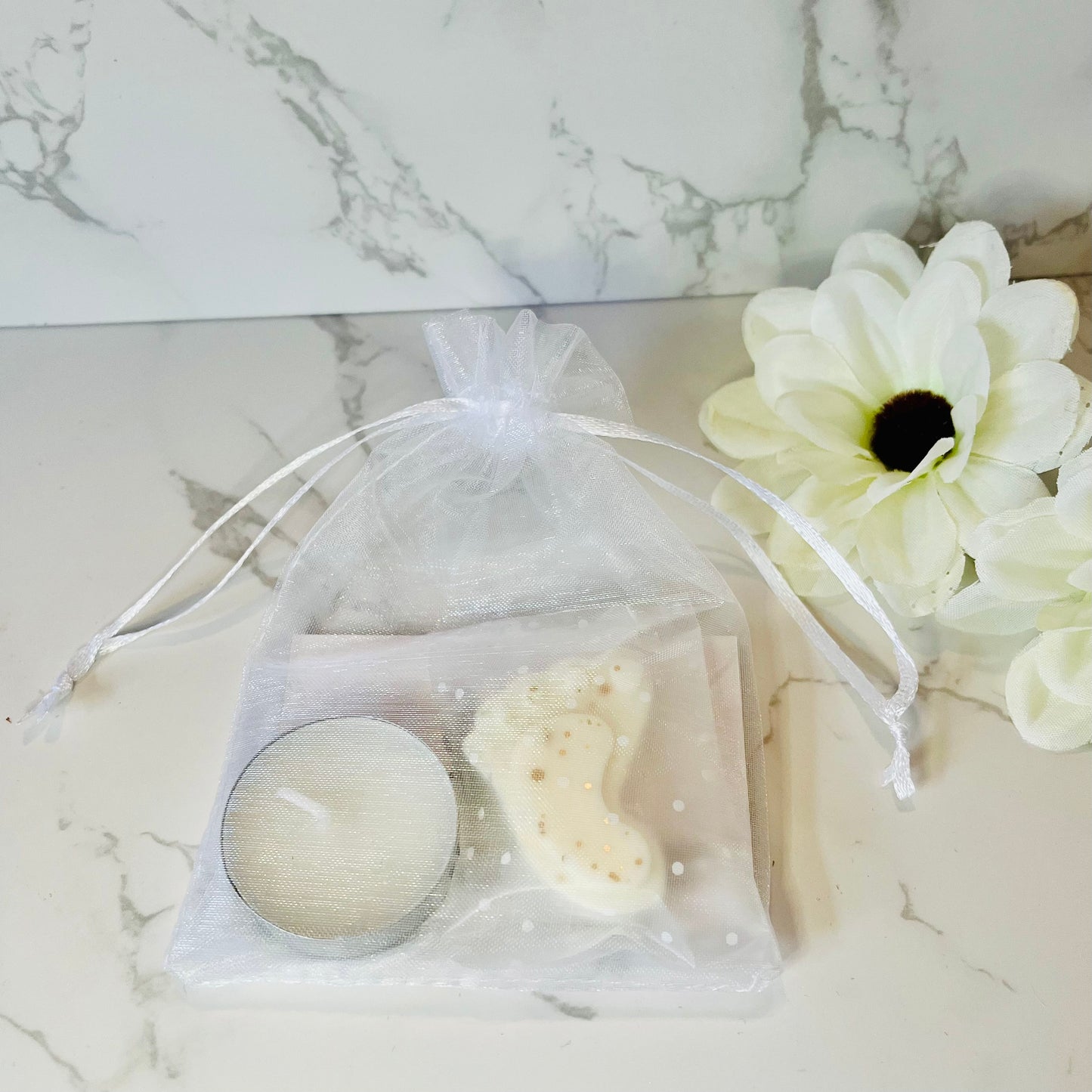 Wax Melt Baby Shower Favours