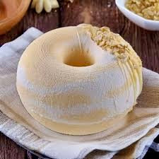 Skin Soothing Honey and Oats Donut Jumbo Bath Bomb