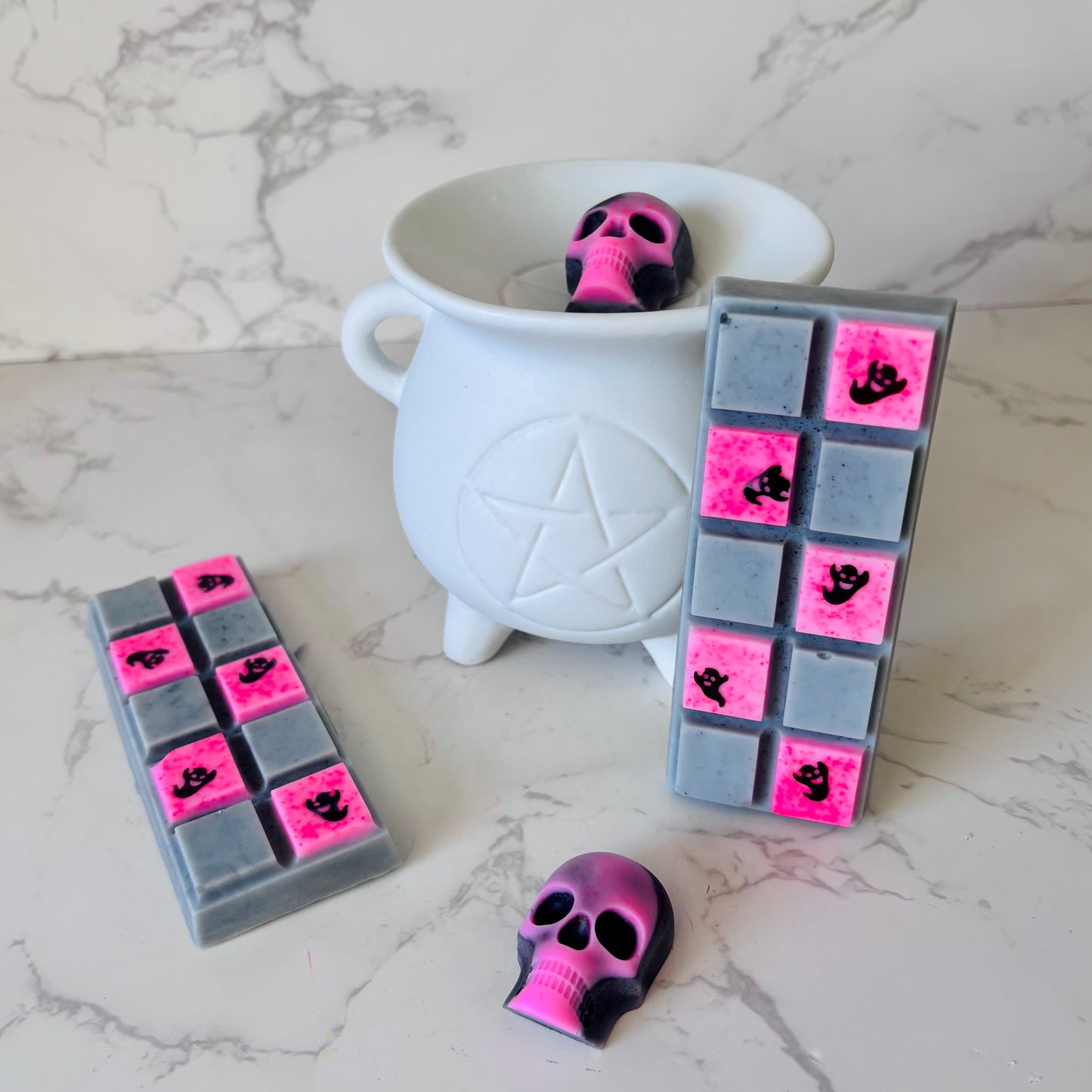 Sweet Candy Wax Melt Snap Bar