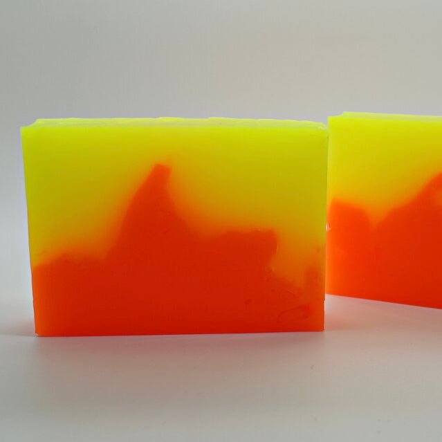 Mango Island Soap Bar