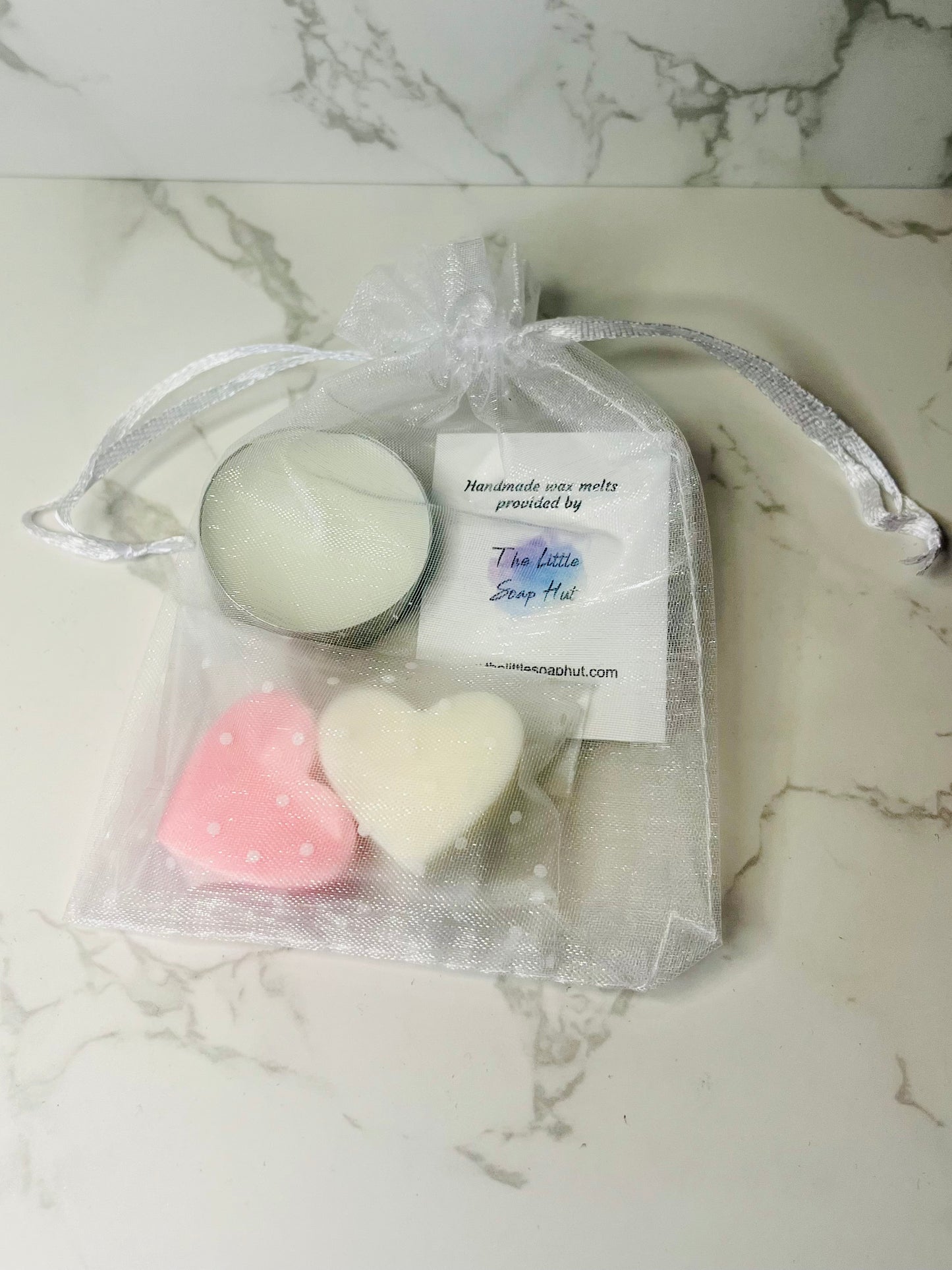 Wax Melt Wedding Favours