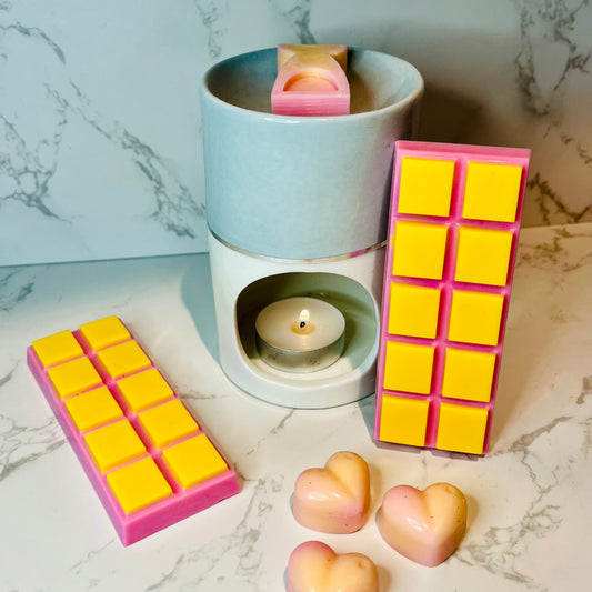 Pink Lemonade Wax Melt Snap Bar