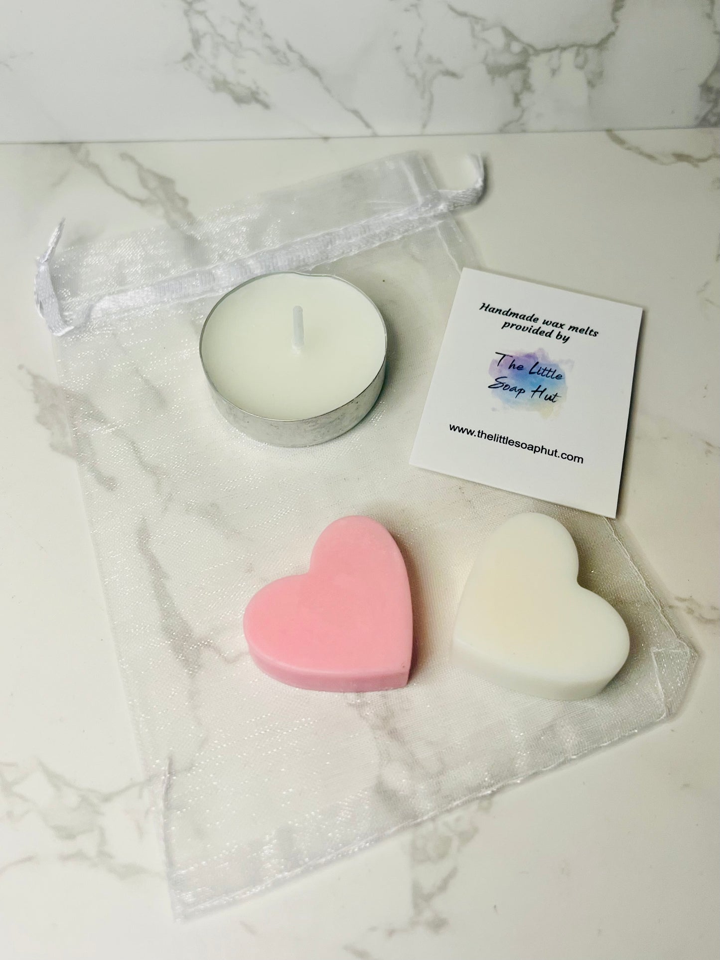 Wax Melt Wedding Favours