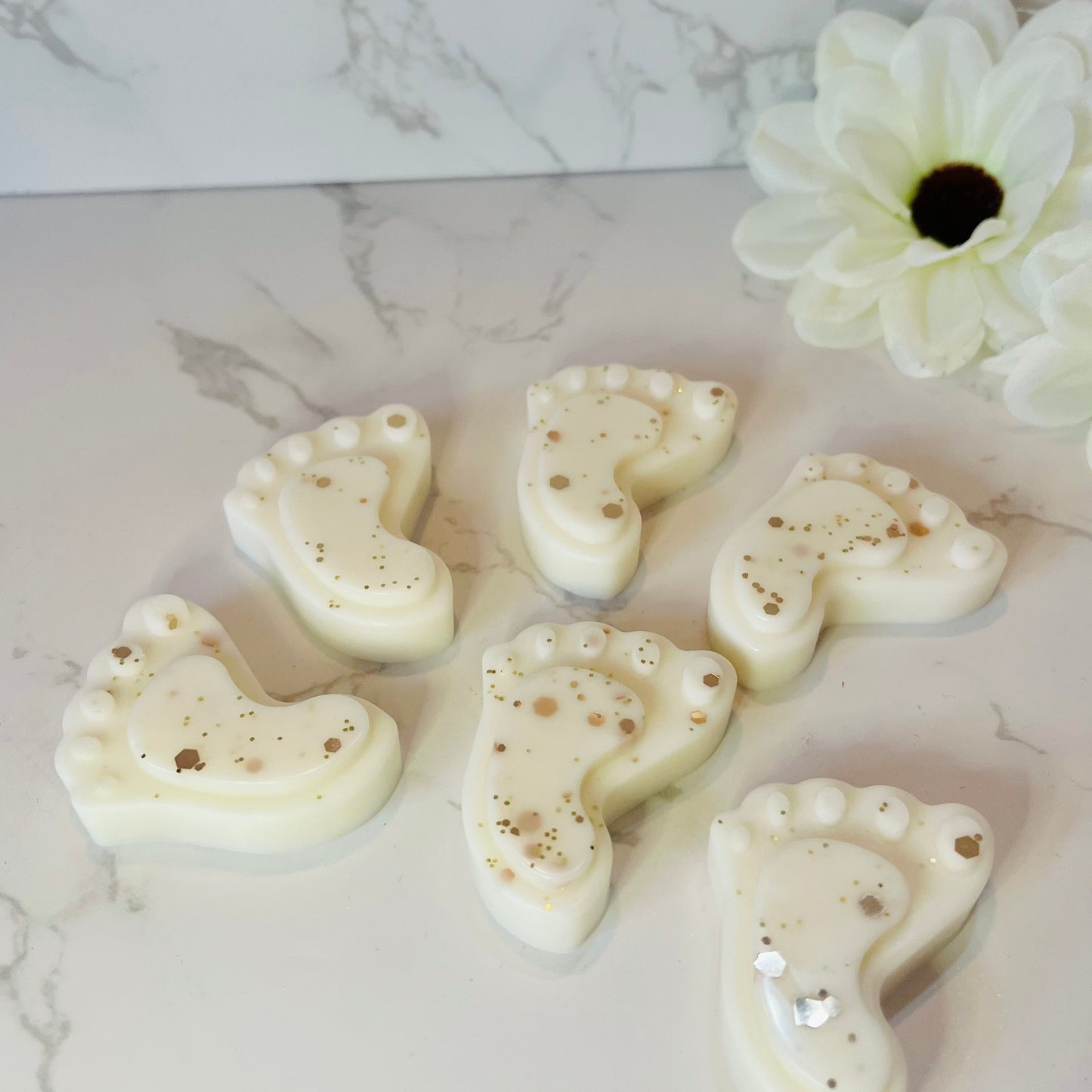 Wax Melt Baby Shower Favours