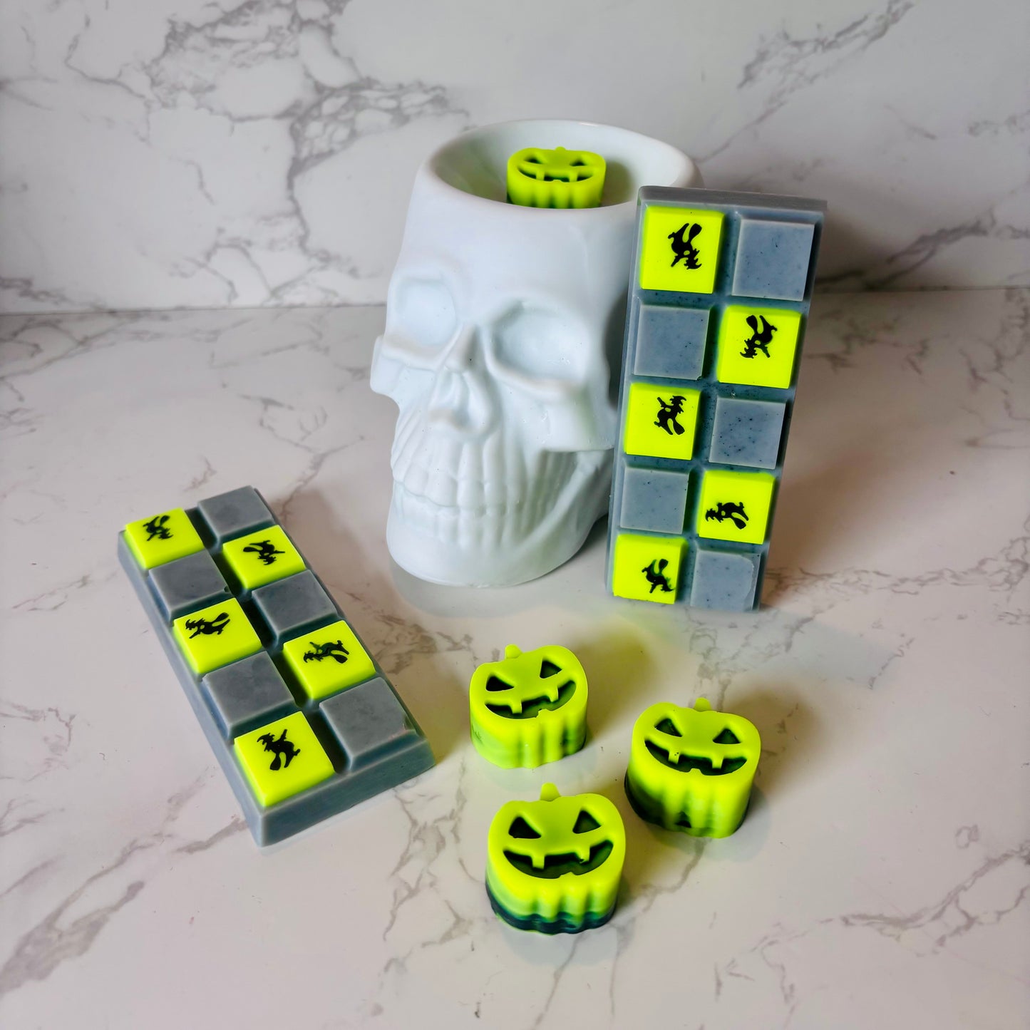 Black Magic Wax Melt Snap Bar