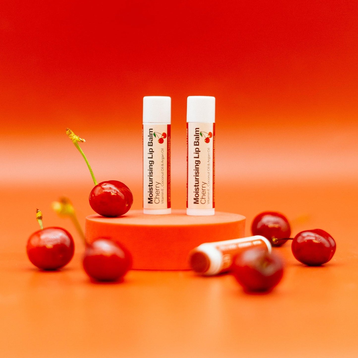 Cherry Lip Balm