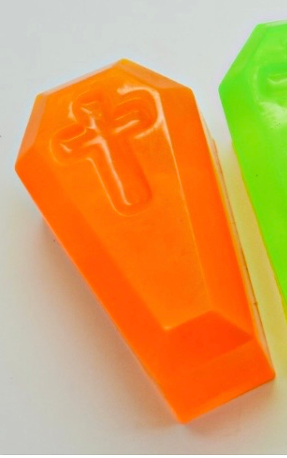 Coffin Soap Bar