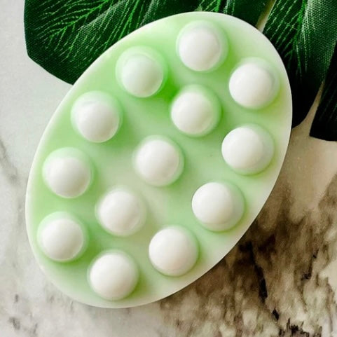 Rosemary Oil Solid Shampoo Massage Bar