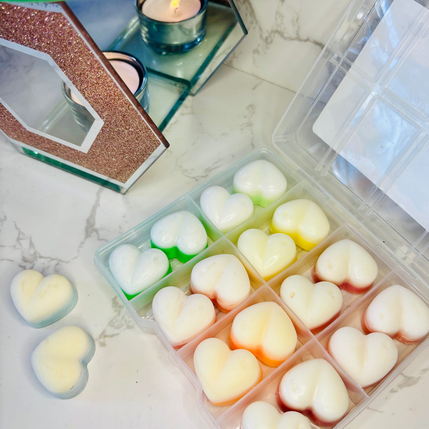 Marshmallow Collection Wax Melt Selection Box