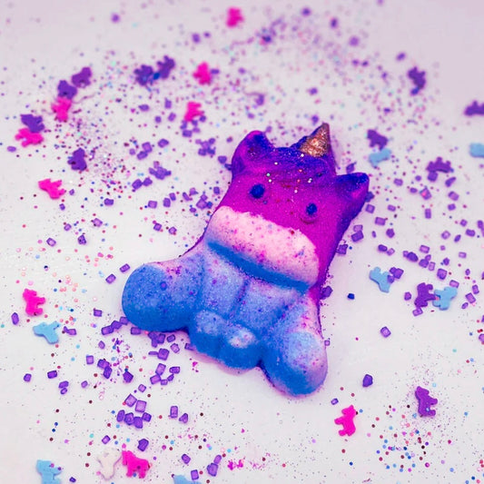 Chubby Unicorn Bath Bomb