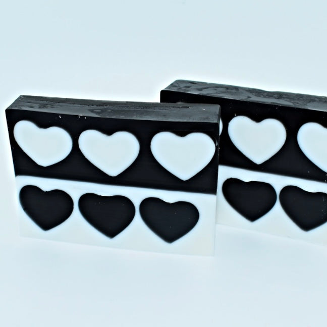 Queen of Hearts Soap Bar