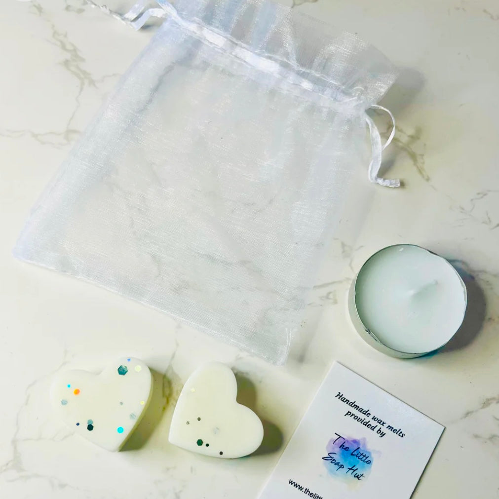 Wax Melt Wedding Favours