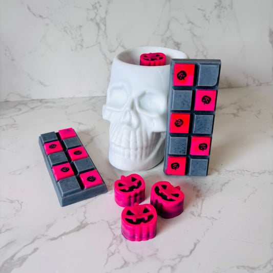 Drunken Pumpkin Wax Melt Snap Bar