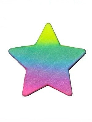 Ombre Star Bath Bomb