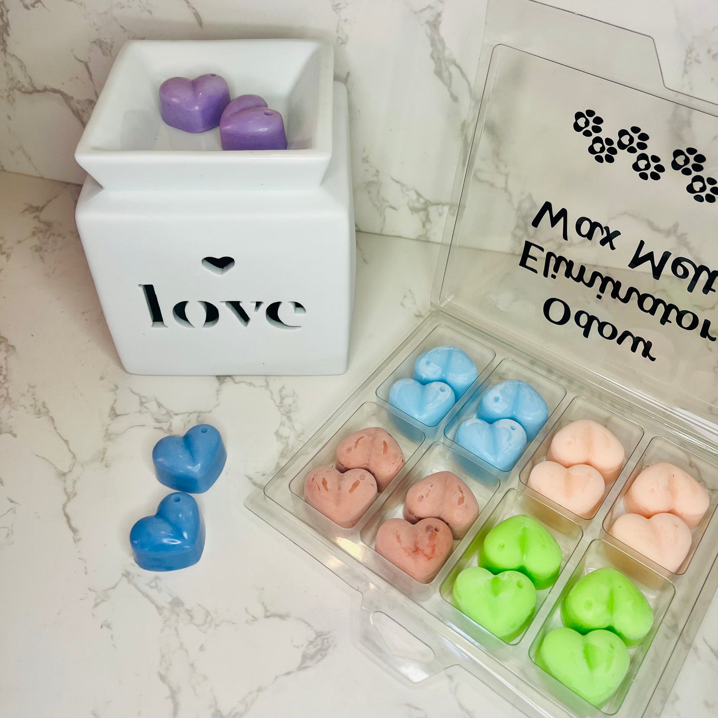 Odour Eliminator Fragrances Wax Melt Selection Box