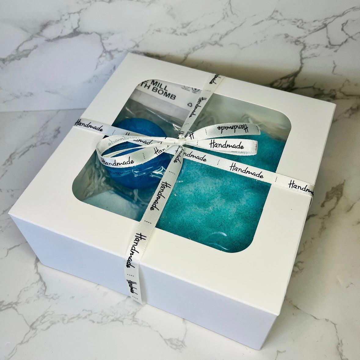 Men’s Bath and Shower Gift Box