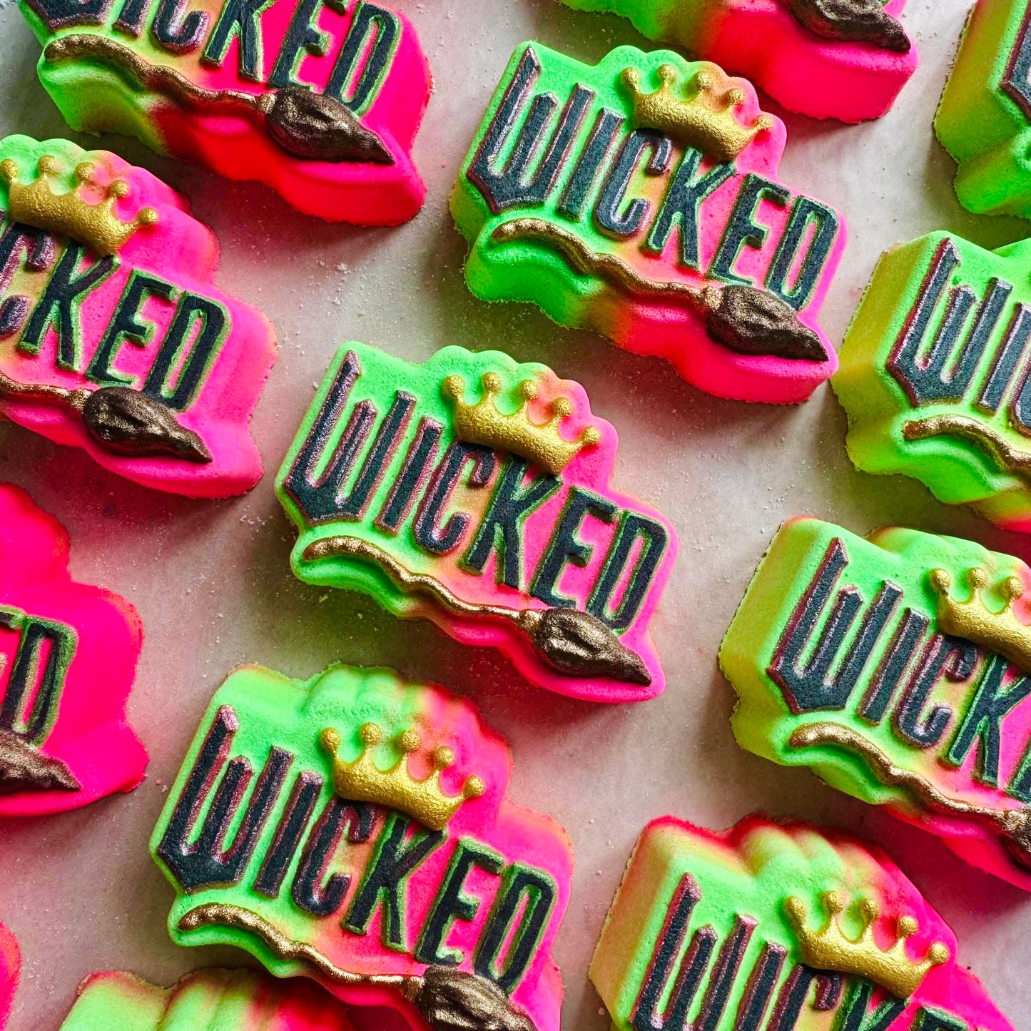 Wicked Bath Bomb