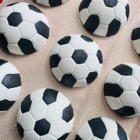 Jumbo Football Bath Bomb