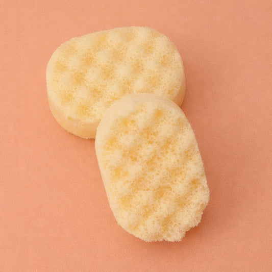 Cocoa Butter Soap Sponge
