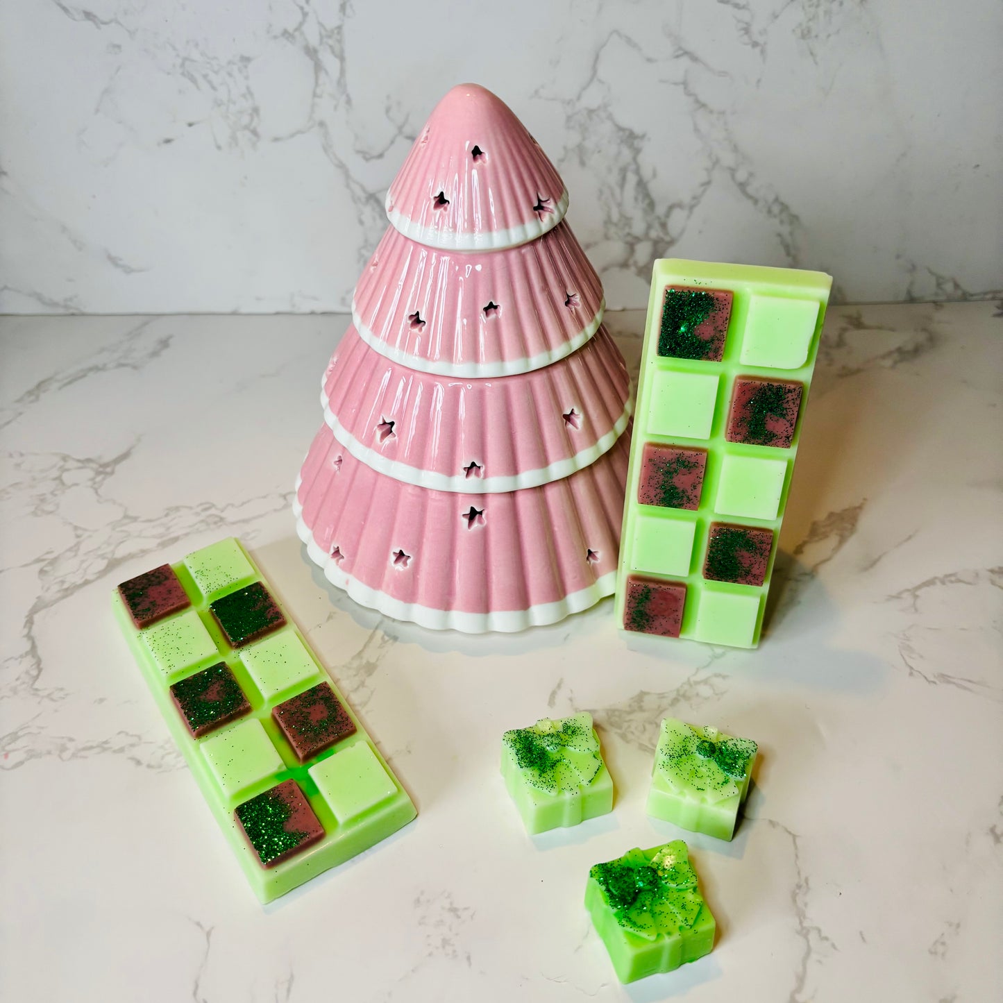 Spicy Strudel Wax Melt Snap Bar