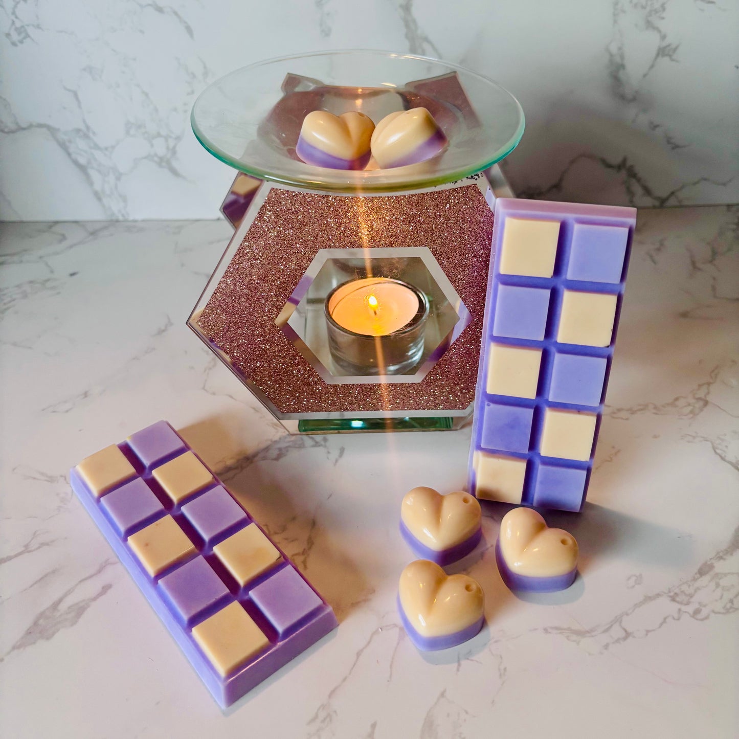 Princess Wax Melt Snap Bar